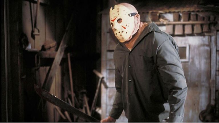 لقطة من فيلم "الجمعة 13"