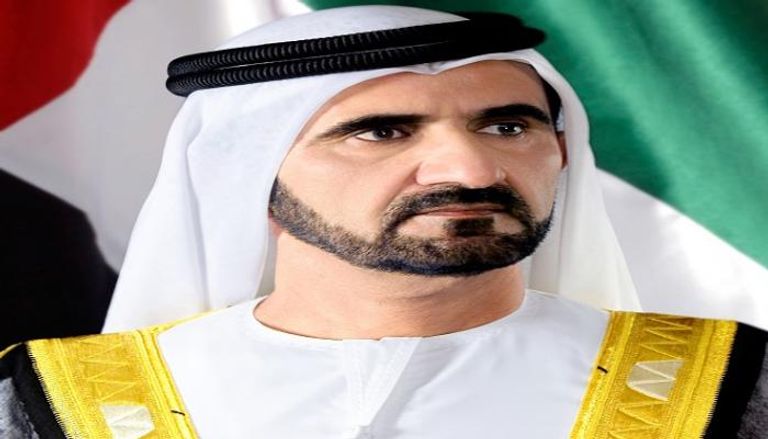 الشيخ محمد بن راشد آل مكتوم