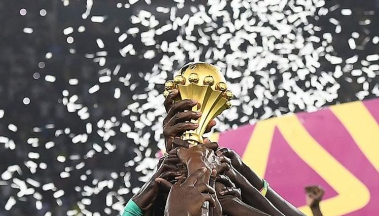 نتيجة قرعة كأس أمم أفريقيا 2023