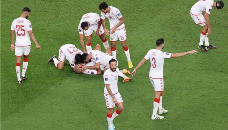 مجموعة تونس في كاس امم افريقيا