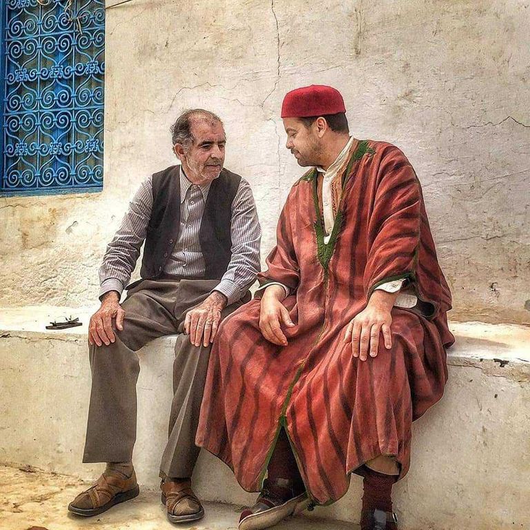 لقطة من فيلم جزيرة الغفران