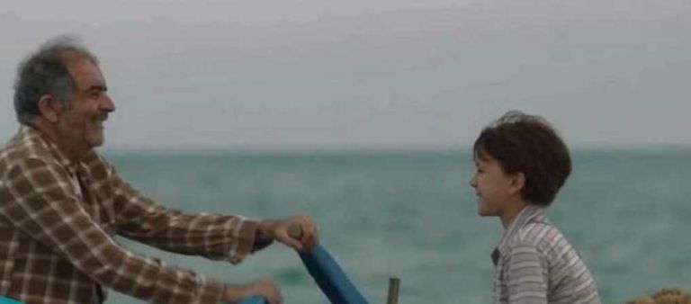 لقطة من فيلم جزيرة الغفران