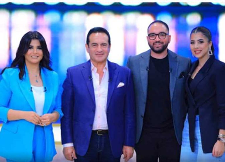 لحظة بكاء الفنان محمد ثروت