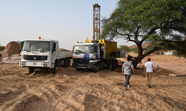 إعادة تأهيل مدارس أمدجراس