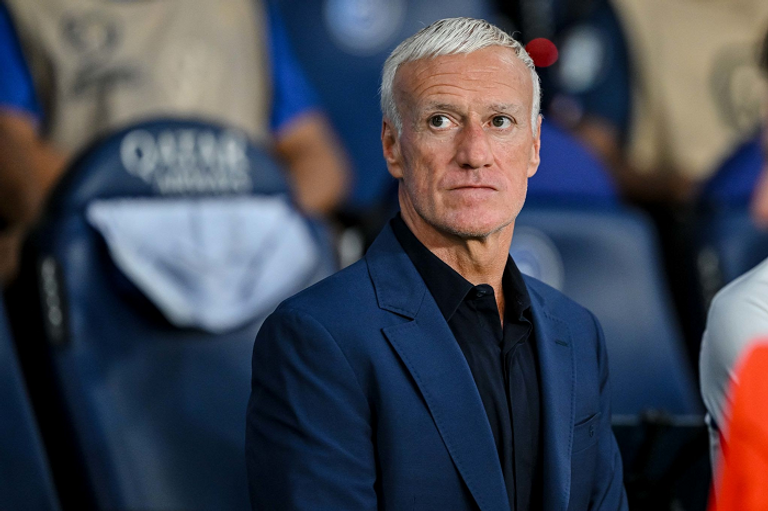 كيليان مبابي قائد منتخب فرنسا