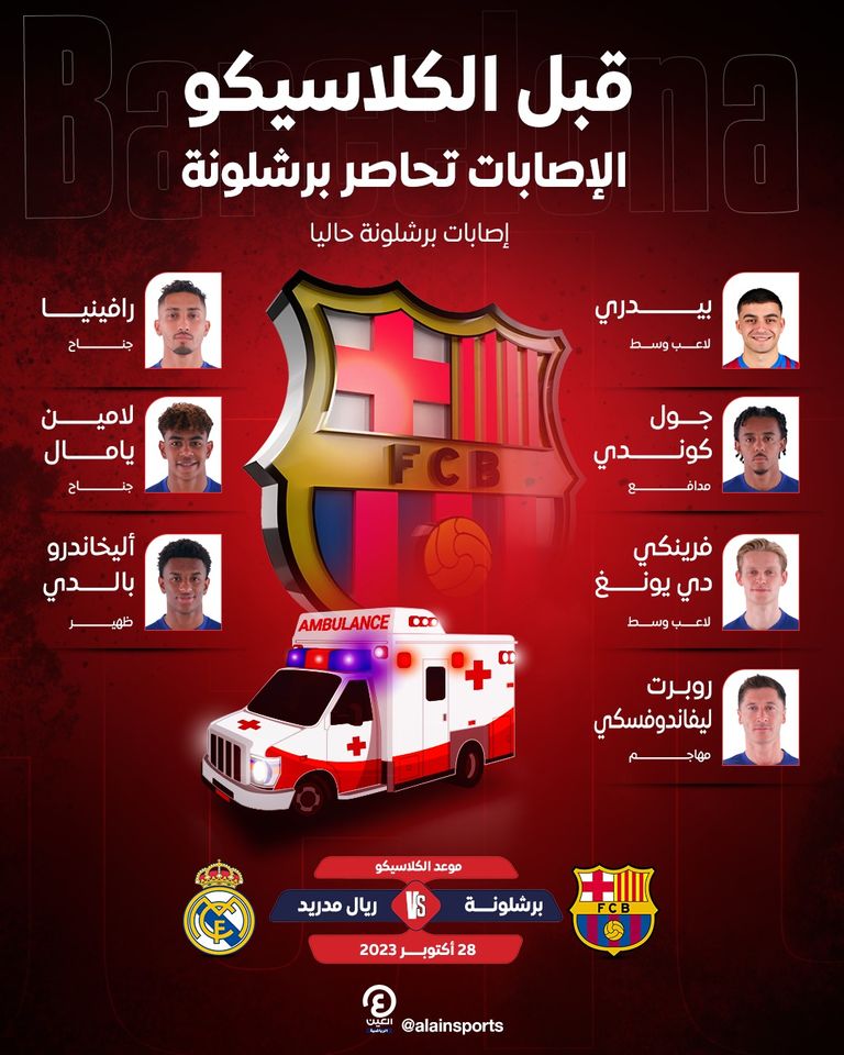 فريق برشلونة