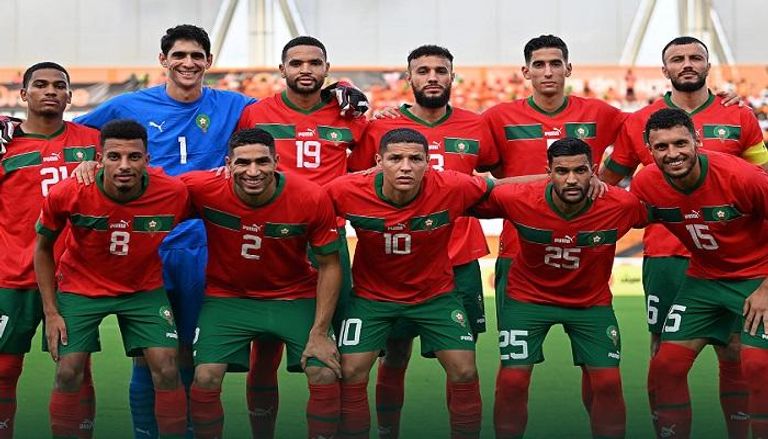 المغرب ضد كوت ديفوار 