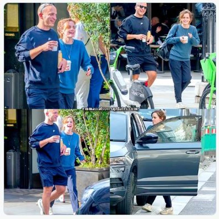 إيما واتسون وحسن العقاد