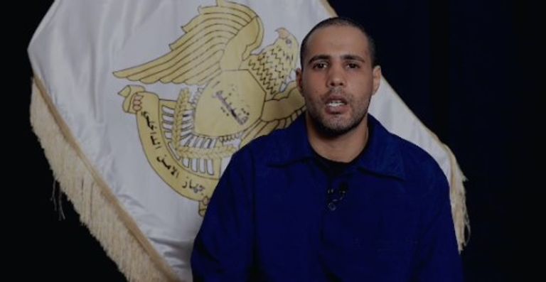 مؤتمر صحفي للمدعي العسكري الليبي