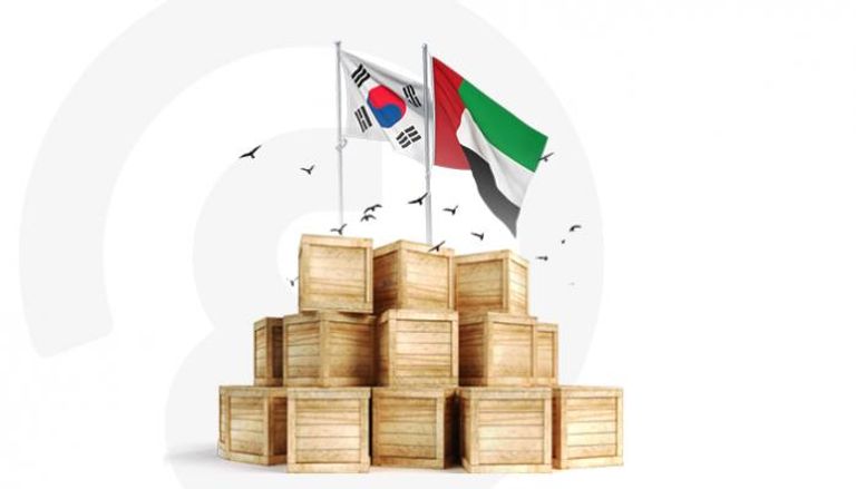 الشراكة الاقتصادية الشاملة بين دولة الإمارات وكوريا الجنوبية