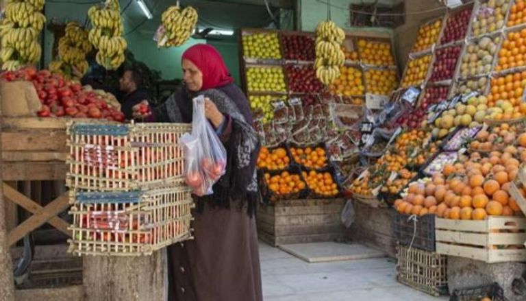 أسعار السلع الغذائية في مصر - صورة أرشيفية