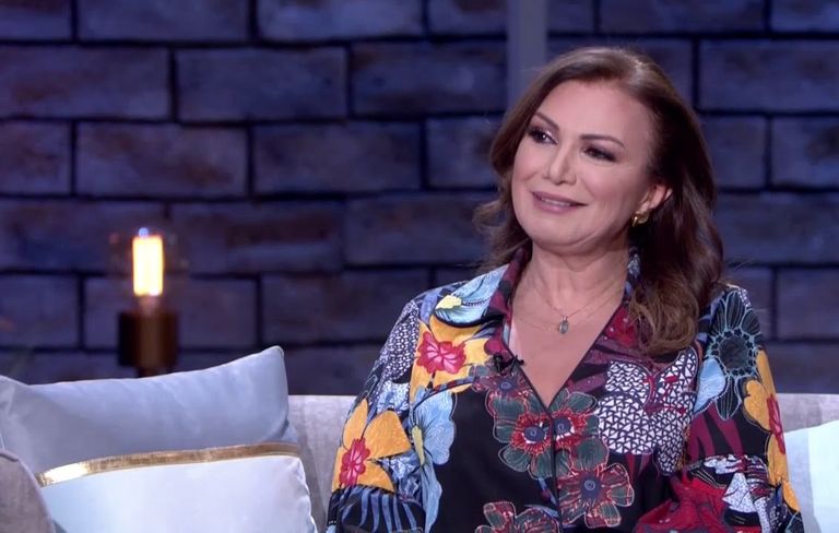 الإعلامية اللبنانية الراحلة جيزال خوري