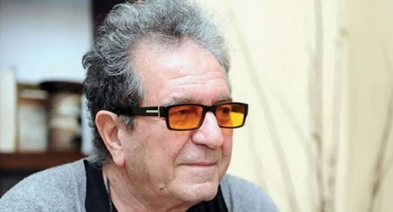 المخرج الإيراني داريوش مهرجويي