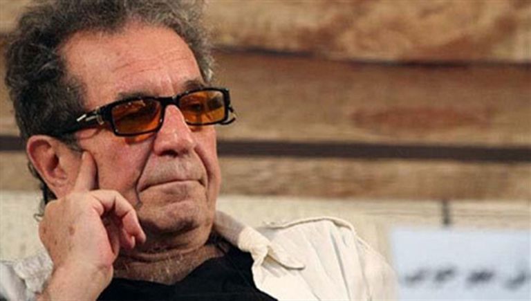 المخرج الإيراني داريوش مهرجويي