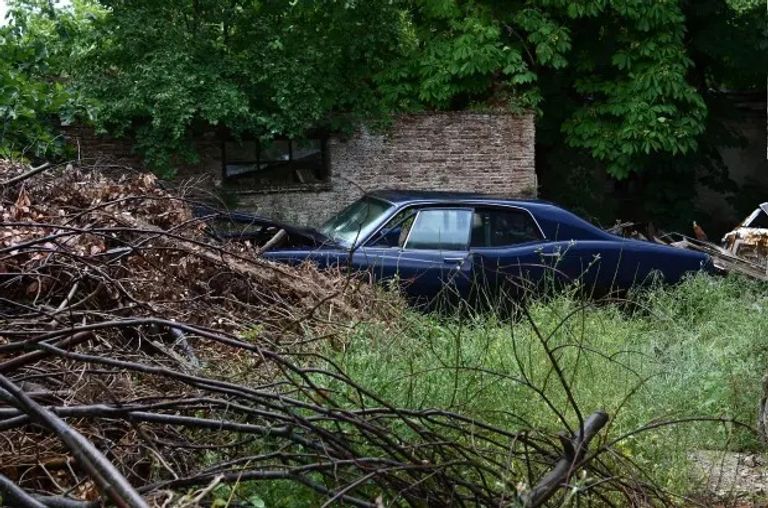 قصر الأمير فيليب والد الملك تشارلز في اليونان