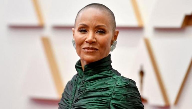 ويل سميث مع زوجته جادا 