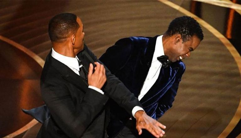 ويل سميث مع زوجته جادا 