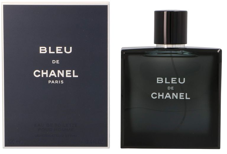 Parfum " Parfum Bleu de Chanel" L'un des meilleurs parfums Chanel de 2024