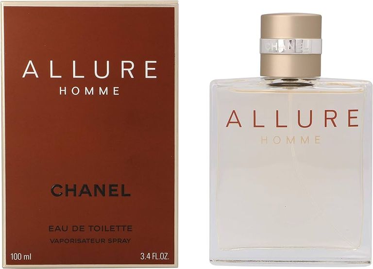 Parfum "leurre Pour Homme" L'un des meilleurs parfums Chanel de 2024