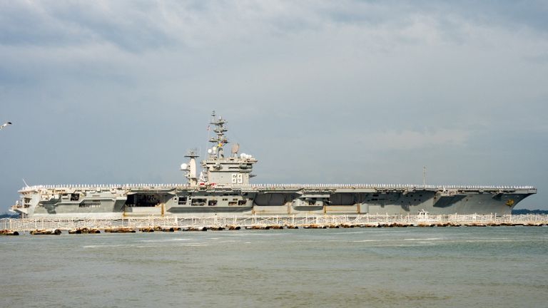 يو إس إس جيرالد فورد