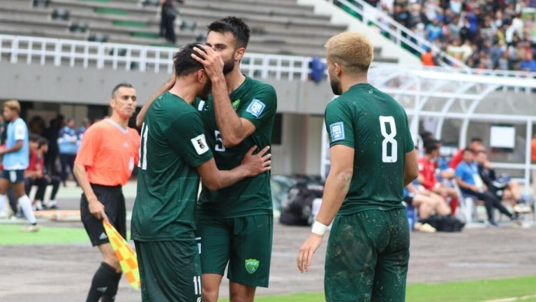 منتخب باكستان ينضم لمجموعة المنتخب السعودي في تصفيات كأس العالم 2026 "آسيا" تصفيات كأس العالم 2026 - آسيا