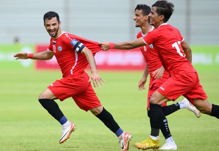 منتخب اليمن ينضم لمجموعة الإمارات والبحرين في تصفيات كأس العالم 2026 "آسيا" تصفيات كأس العالم 2026 - آسيا