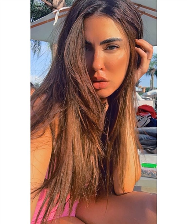 دينا عبدالمقصود  المخرج المصري مجدي الهواري - أرشيفية