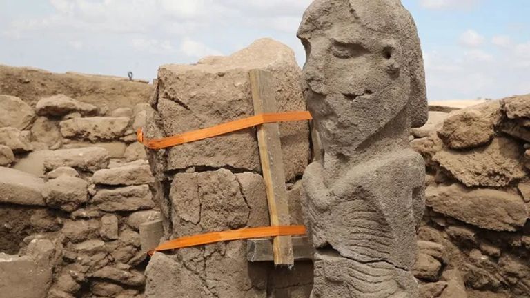 موقع غوبيكلي تيبي الأثري في تركيا