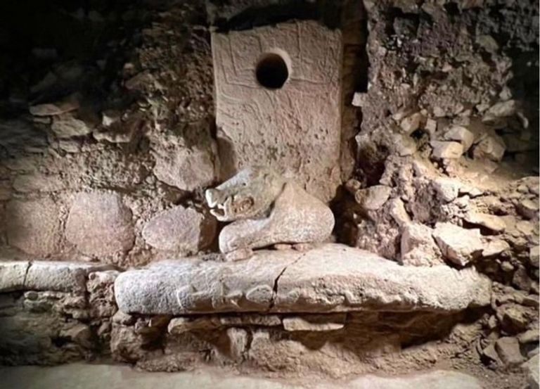 موقع غوبيكلي تيبي الأثري في تركيا