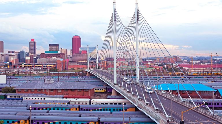 جوهانسبرغ يزداد البحث عن المدن التي توفر أفضل مناخ في العالم