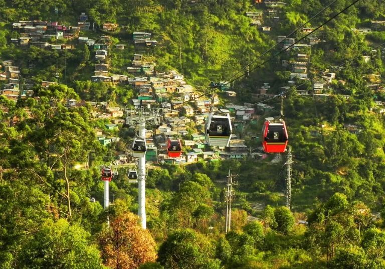 ميديلين يزداد البحث عن المدن التي توفر أفضل مناخ في العالم