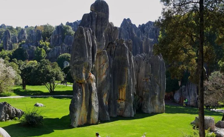 كونمينغ يزداد البحث عن المدن التي توفر أفضل مناخ في العالم