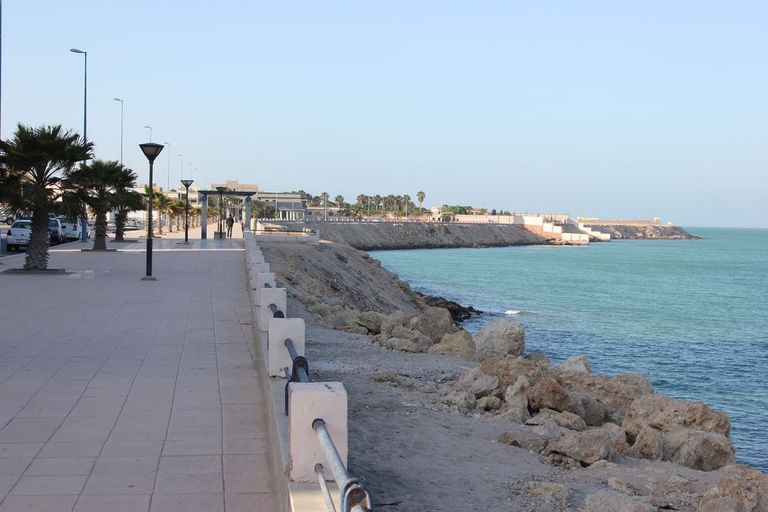 الداخلة يزداد البحث عن المدن التي توفر أفضل مناخ في العالم