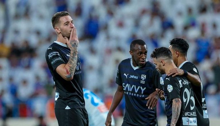 تذاكر مباراة الهلال والخليج