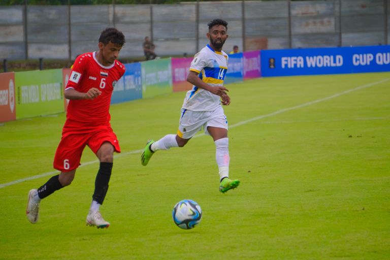 منتخب اليمن