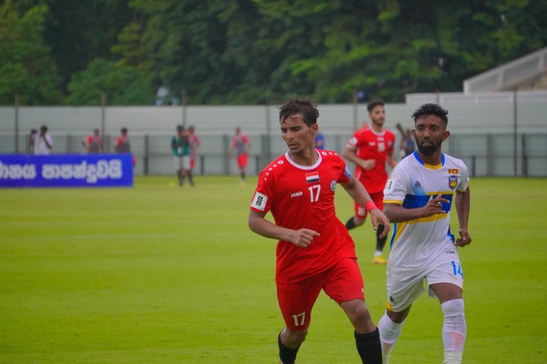 منتخب اليمن