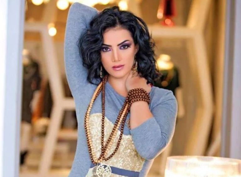 الفنانة المصرية حورية فرغلي