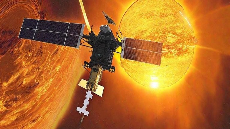 الهند تخطط لإنشاء أول محطة فضائية عام 2035- أرشيفية