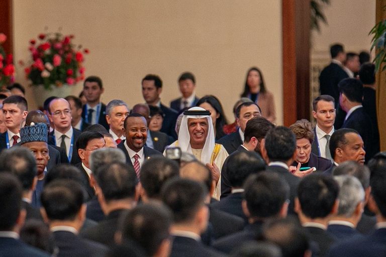 الشيخ سعود بن صقر القاسمي- وام