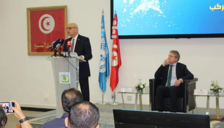 وزير الزراعة التونسي