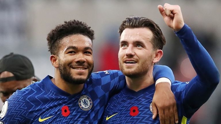 جيمس وتشيلويل