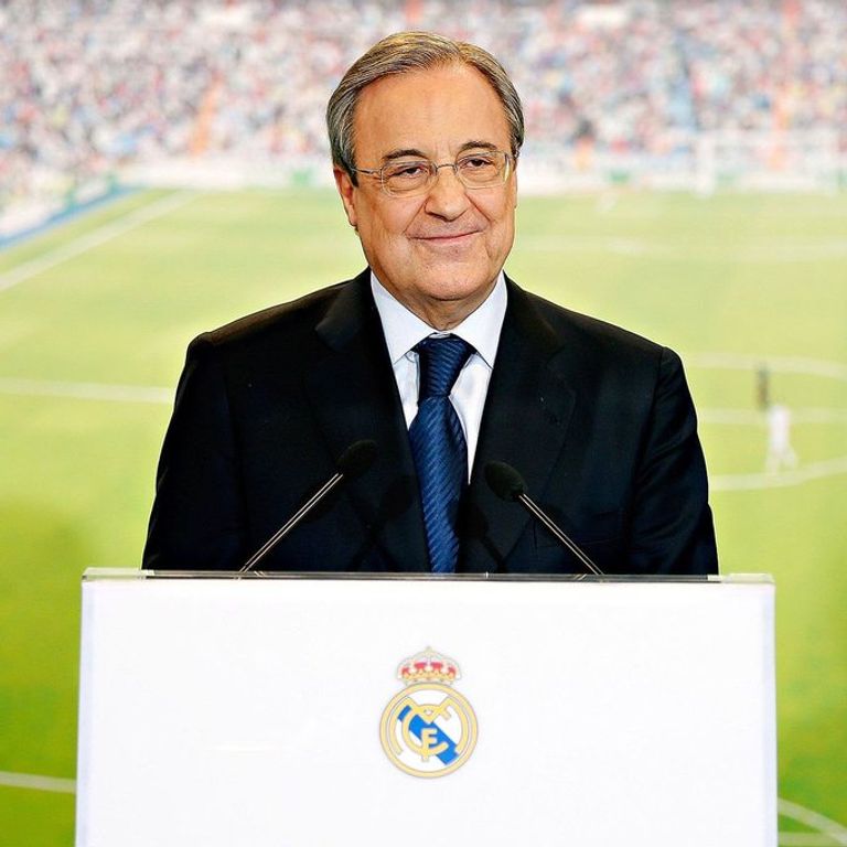 فلورنتينو بيريز