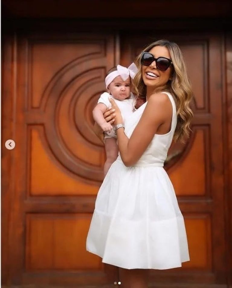 علياء بسيوني وأحمد سعد