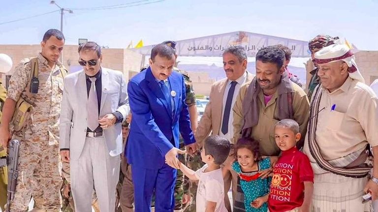 شبوة اليمنية تستعرض إرثها الحضاري 