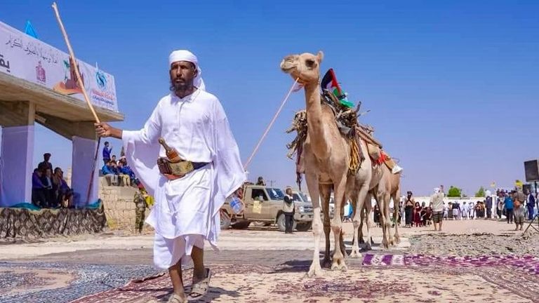 شبوة اليمنية تستعرض إرثها الحضاري 