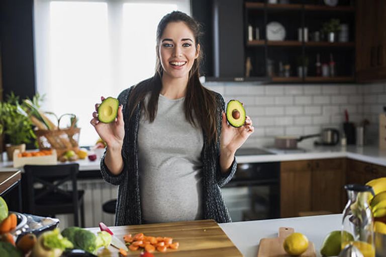 فوائد الافوكادو للحامل
