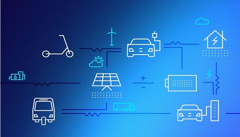 الإمارات السابعة عالمياً بمؤشر الجاهزية للتنقل الكهربائي