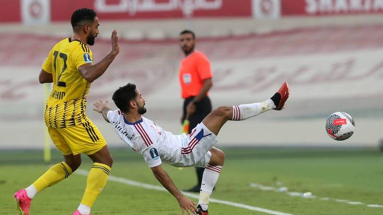 من فوز العين على النصر