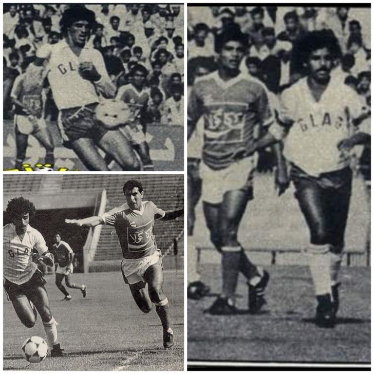 الأهلي وأولمبيك البيضاوي في 1984