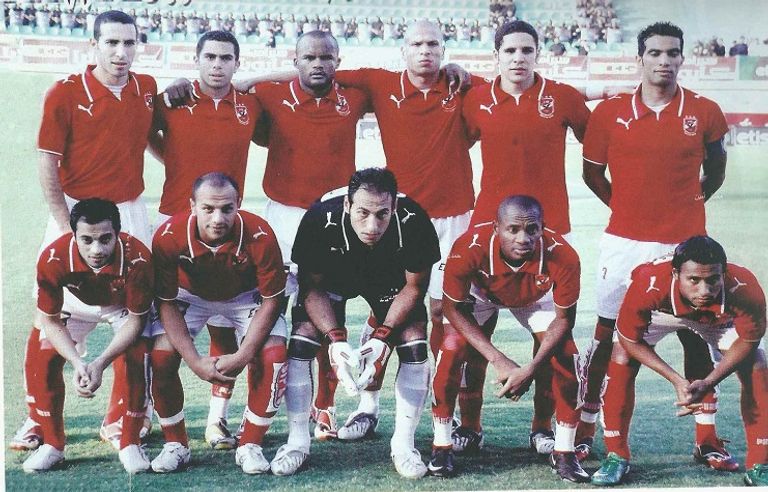 الأهلي في 2009